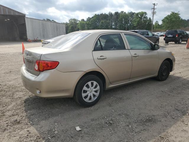 Vin: 2t1bu4ee0ac514771, lot: 53669845, toyota corolla base 20103