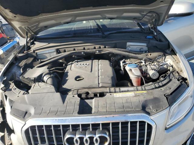 2016 AUDI Q5 PREMIUM - WA1L2AFP6GA103262