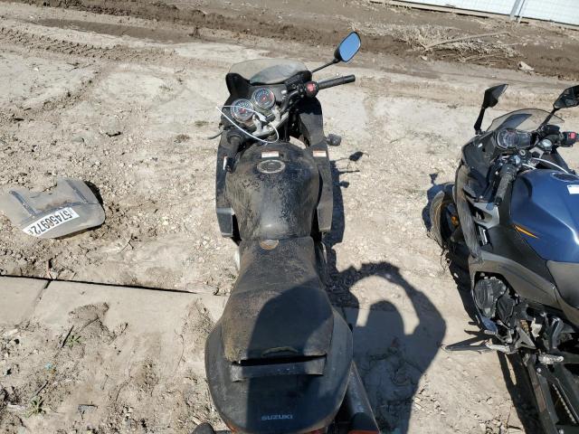 2009 SUZUKI GS500 VTTGM51A492102536