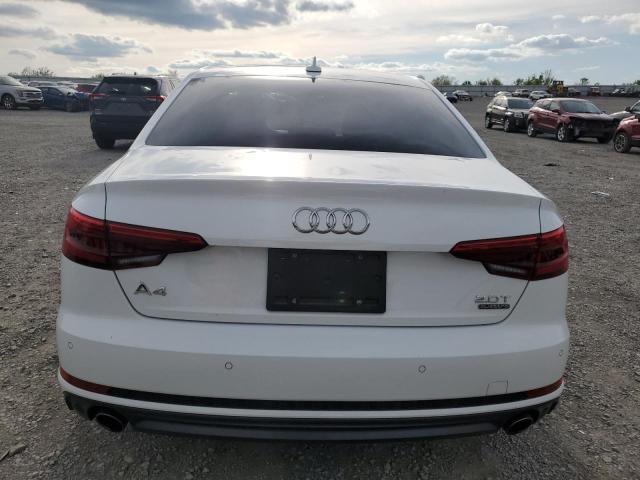 2017 AUDI A4 PREMIUM - WAUENAF42HN042737