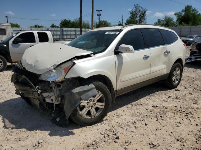 Vin: 1gnkrjed6cj166027, lot: 53294585, chevrolet traverse lt 2012 img_1