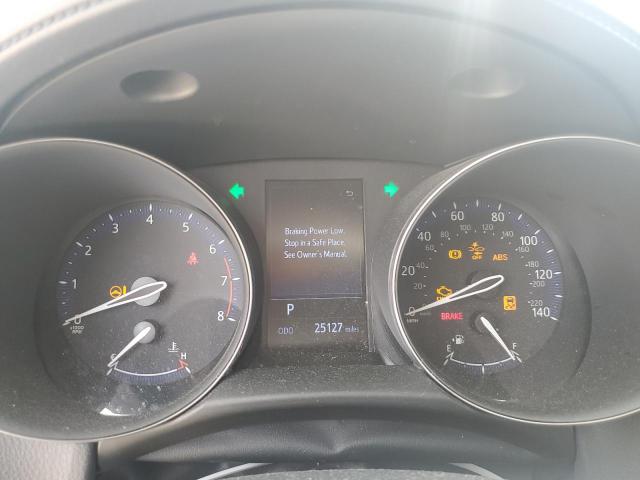 2020 TOYOTA C-HR XLE - NMTKHMBX6LR115284