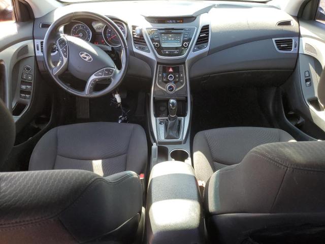 2015 HYUNDAI ELANTRA SE - KMHDH4AEXFU456905