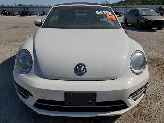 2017 VOLKSWAGEN BEETLE S/S 3VW517AT7HM805861