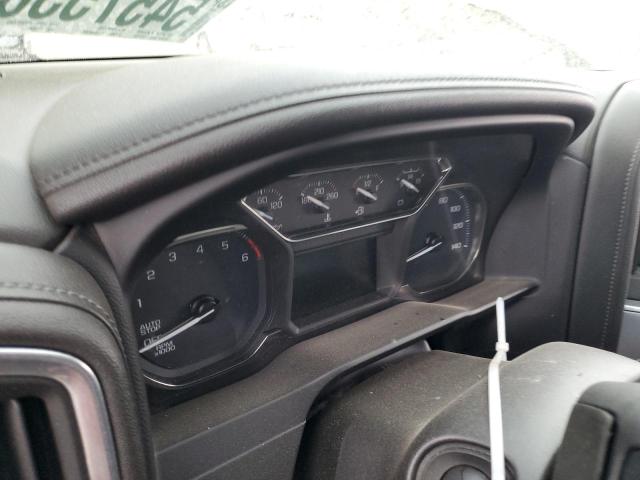 2020 GMC SIERRA K15 - 1GTU9BEDXLZ211494