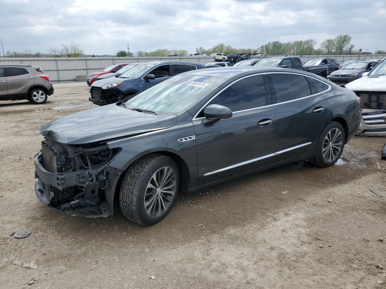 BUICK LACROSSE ESSENCE