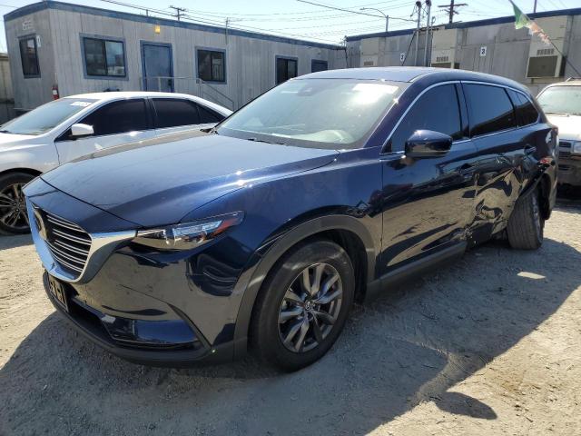Vin: jm3tcbcy5n0627731, lot: 52804985, mazda cx-9 touring 2022 img_1