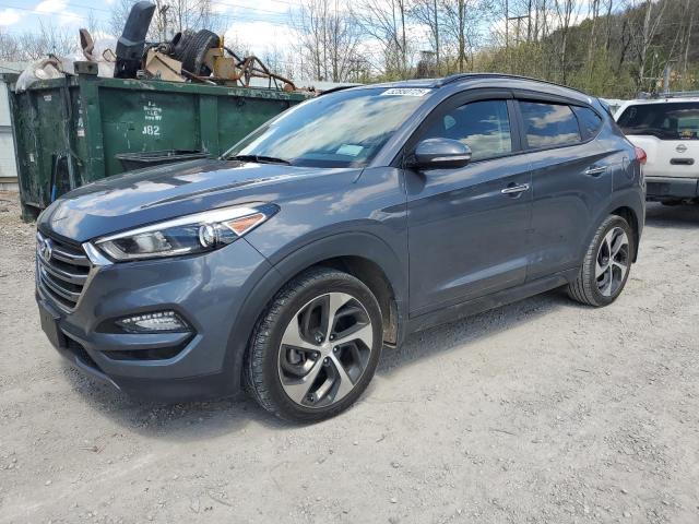 HYUNDAI TUCSON LIMITED
