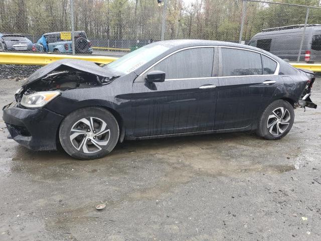 2017 HONDA ACCORD LX - 1HGCR2F32HA272573