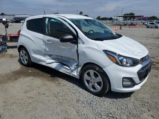Vin: kl8cb6sa2nc020779, lot: 54837075, chevrolet spark ls 20224