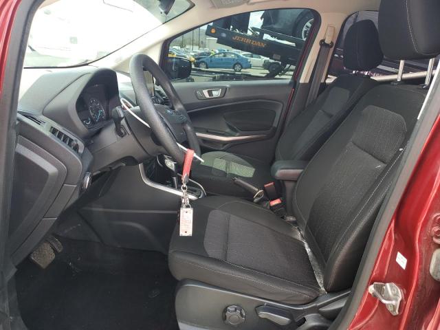 2021 FORD ECOSPORT S - MAJ3S2GE9MC399425