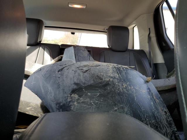 2016 GMC TERRAIN SL - 2GKFLUE37G6187156