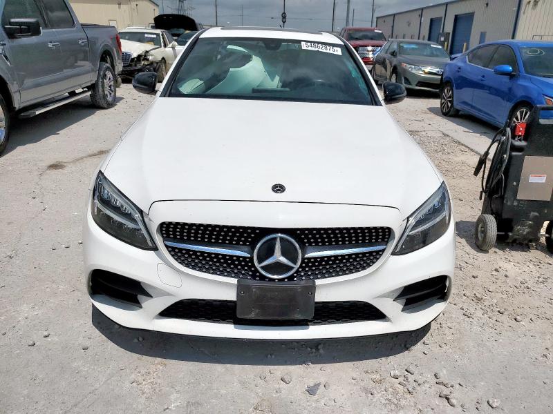 2019 MERCEDES-BENZ C 300 - 55SWF8DBXKU310789