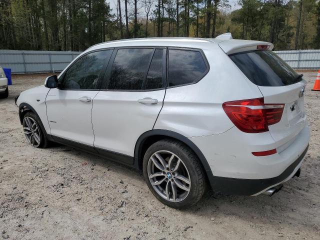 Vin: 5uxwx9c53f0d56633, lot: 50705685, bmw x3 xdrive28i 20152