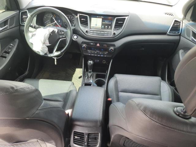 2017 HYUNDAI TUCSON LIM - KM8J3CA25HU310531