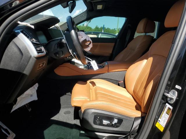 2021 BMW X6 SDRIVE 5UXCY4C01M9F01443