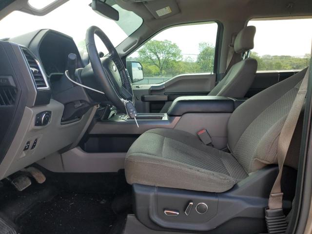 2016 FORD F150 SUPER - 1FTEW1EP5GKD91662