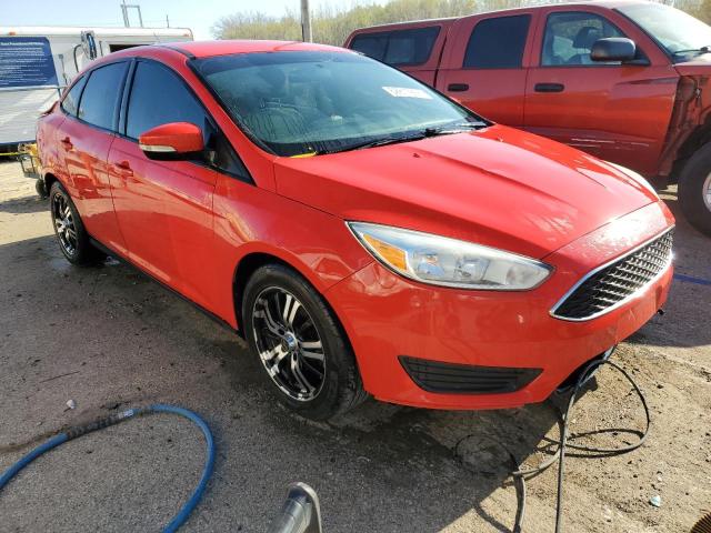 Vin: 1fadp3f2xgl241084, lot: 52817855, ford focus se 20164
