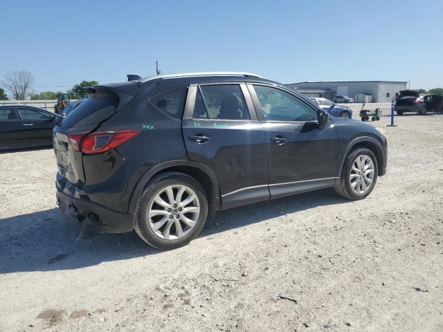 Vin: jm3ke4dy8e0355109, lot: 52145065, mazda cx-5 gt 20143