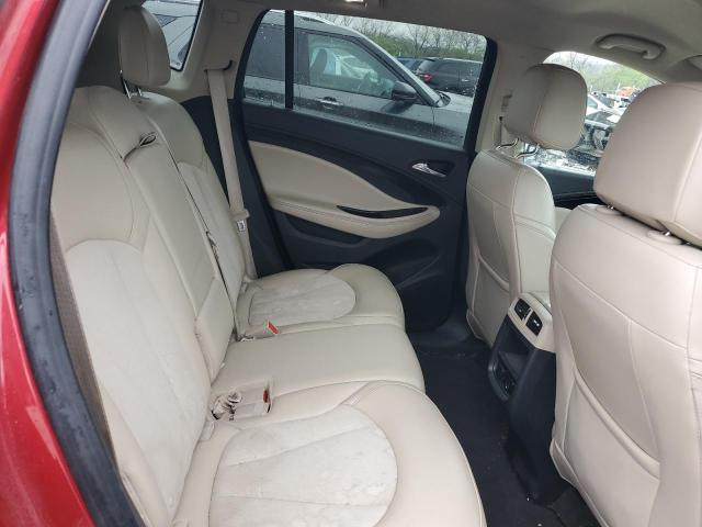 2017 BUICK ENVISION P - LRBFXASA0HD049350