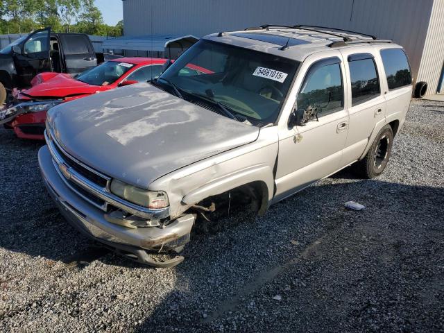 CHEVROLET TAHOE K150