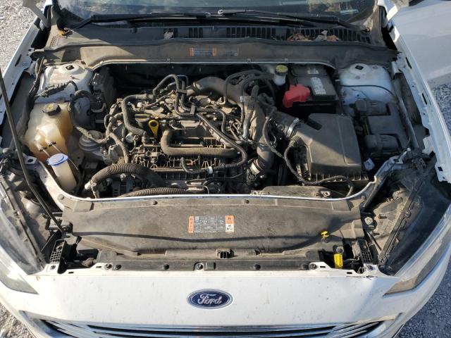 2019 FORD FUSION SE - 3FA6P0HD4KR171419