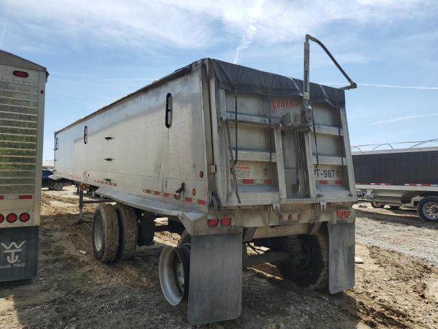 VANT DUMP TRAIL 2006 silver   4E7AA39296ATA0987 photo #4