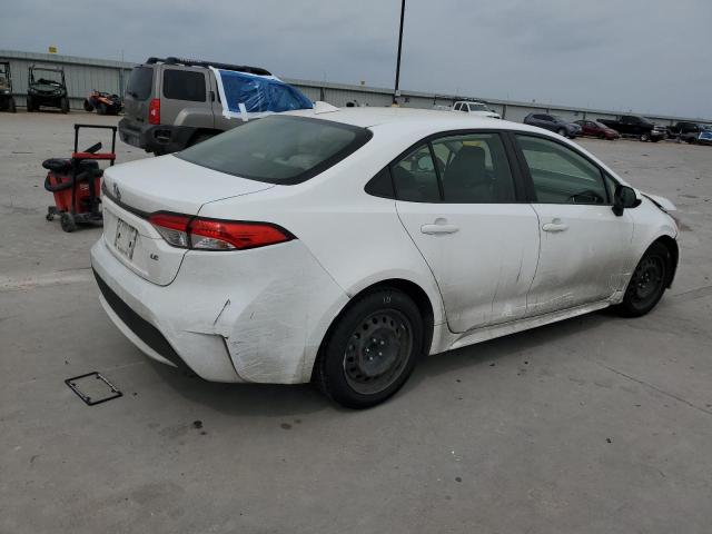 Vin: jtdeprae6lj026827, lot: 53800645, toyota corolla le 20203