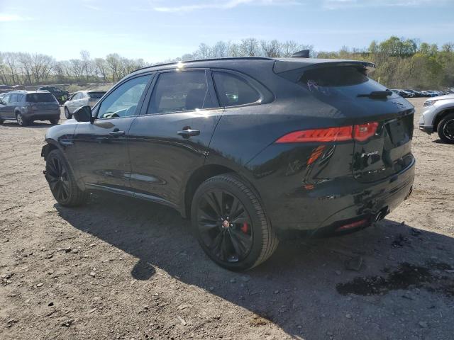Vin: sadcm2fv8ka398771, lot: 53560745, jaguar f-pace s 20192