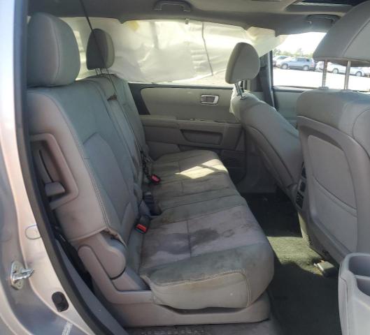 2015 HONDA PILOT SE 5FNYF4H31FB074934