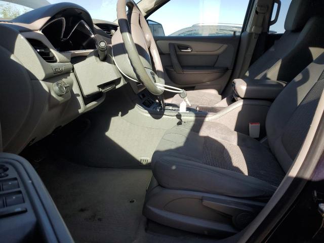 2017 CHEVROLET TRAVERSE L - 1GNKRFED0HJ242538