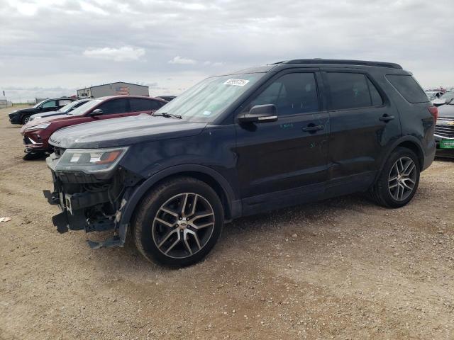 Vin: 1fm5k8gt2hgb23327, lot: 50995725, ford explorer sport 2017 img_1