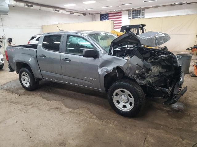Vin: 1gcgtben7n1223806, lot: 52753535, chevrolet colorado 20224