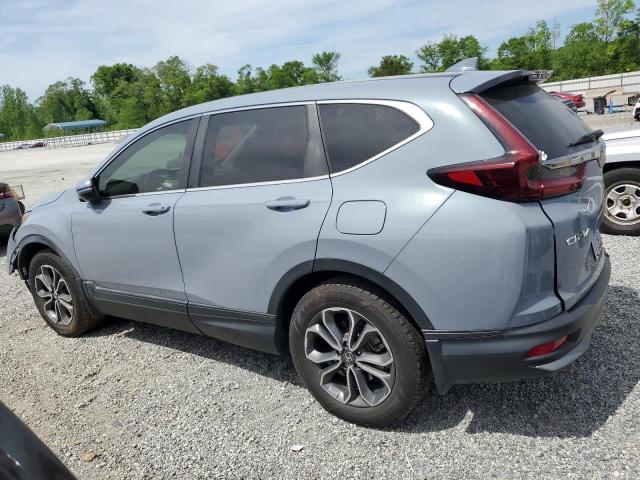 2021 HONDA CR-V EX 2HKRW1H5XMH413595