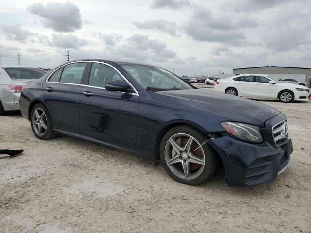 Vin: wddzf4kb0ha073148, lot: 55091895, mercedes-benz e-class 300 4matic 20174
