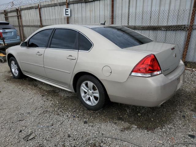 Vin: 2g1wf5e3xc1163362, lot: 53824555, chevrolet impala ls 20122