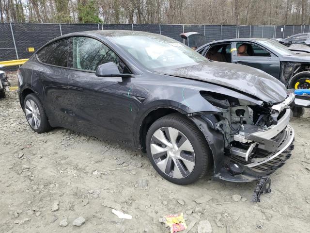 Vin: 7saygdee0ra283766, lot: 51594845, tesla model y 20244