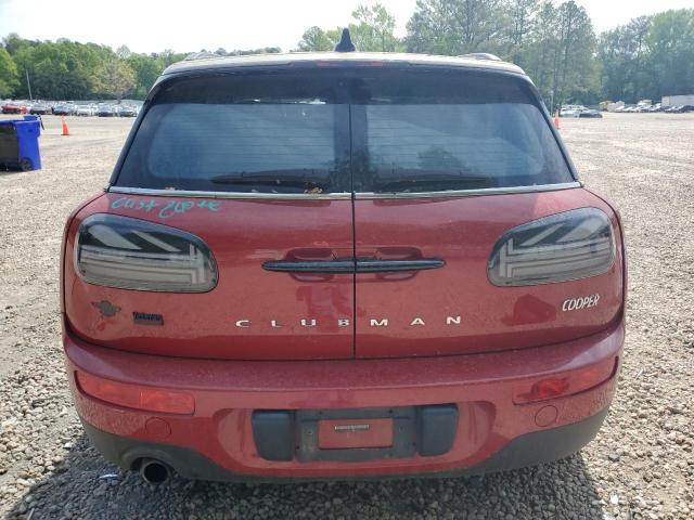 2016 MINI COOPER CLU WMWLN5C51G2E06791