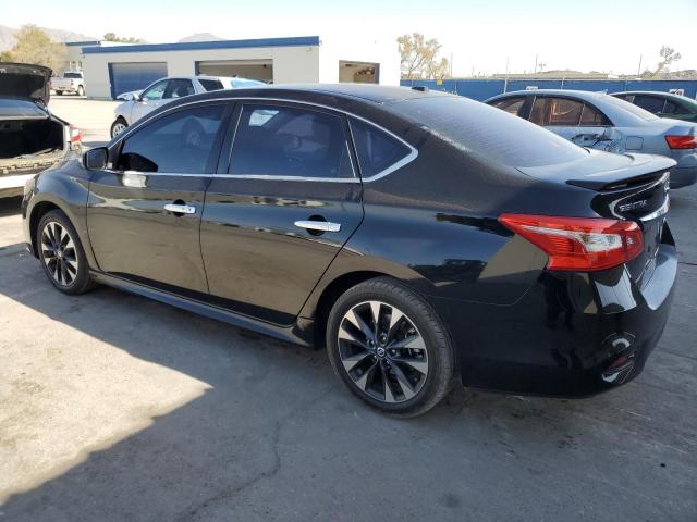 Vin: 3n1cb7ap6hy222509, lot: 53113495, nissan sentra sr turbo 20172