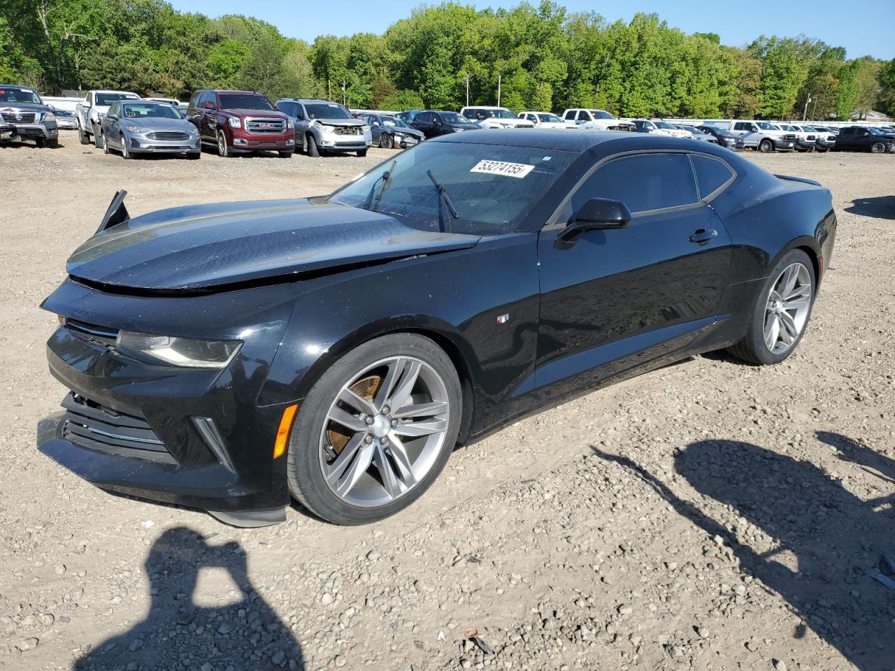 CHEVROLET CAMARO LT