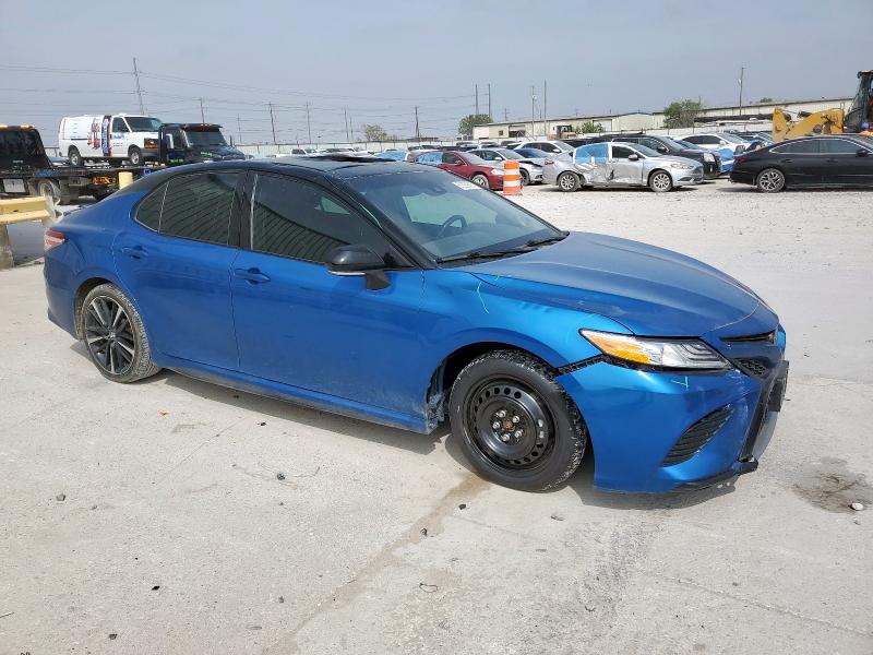 Vin: 4t1k61ak4lu340872, lot: 51529805, toyota camry xse 20204