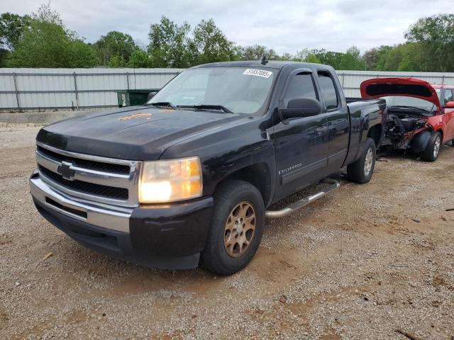Global Auto Auctions: 2009 CHEVROLET SILVERADO
