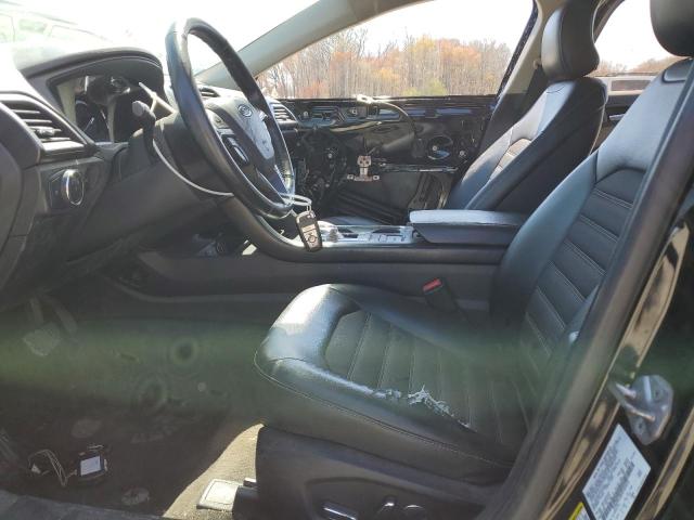2018 FORD FUSION SE - 3FA6P0LU8JR103453