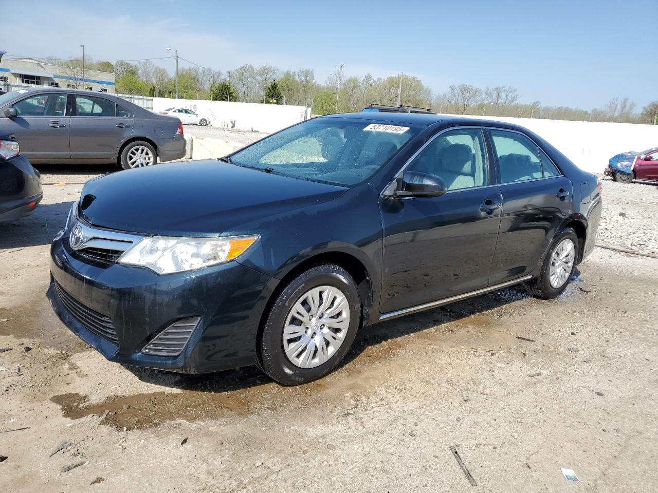TOYOTA CAMRY L
