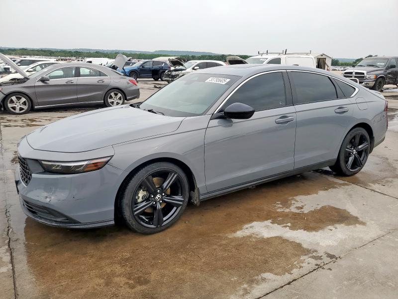 Vin: 1hgcy2f55pa017872, lot: 53795605, honda accord hybrid sport 2023 img_1