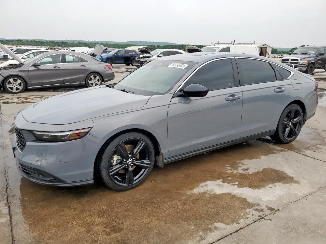 HONDA ACCORD HYBRID SPORT