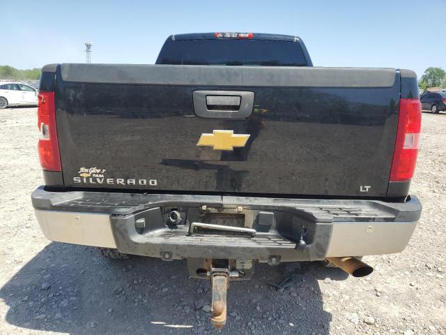 2013 CHEVROLET silverado - 1GC2KXCG8DZ283320