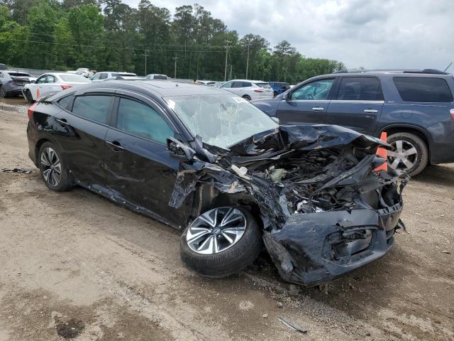 Vin: 19xfc1f3xge035039, lot: 54094065, honda civic ex 20164