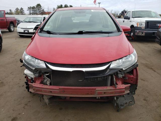 2018 HONDA FIT SPORT 3HGGK5G68JM711798