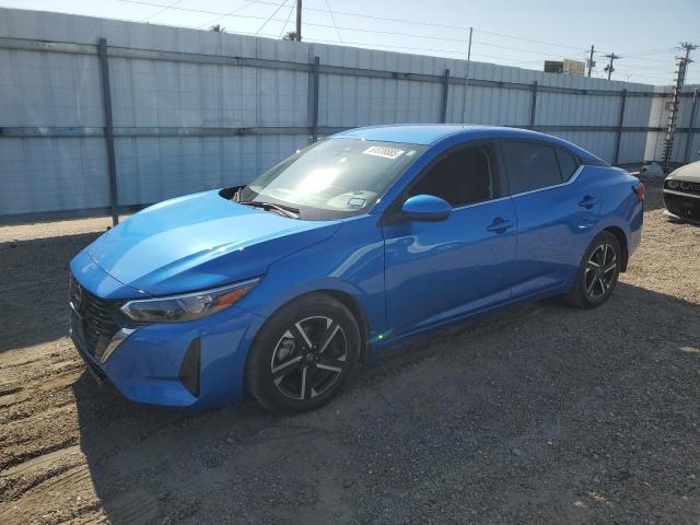 Vin: 3n1ab8cv5ry227002, lot: 51538885, nissan sentra sv 2024 img_1